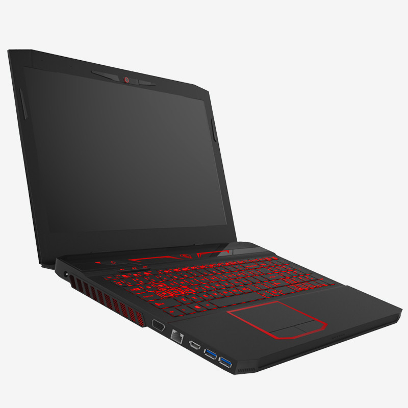 炫龙炎魔t1pro gtx965m/背光键盘/全高清15.6英寸游戏