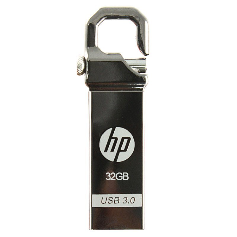 惠普(HP)金属钩头U盘 usb 3.0(x750w) 32GB 惠