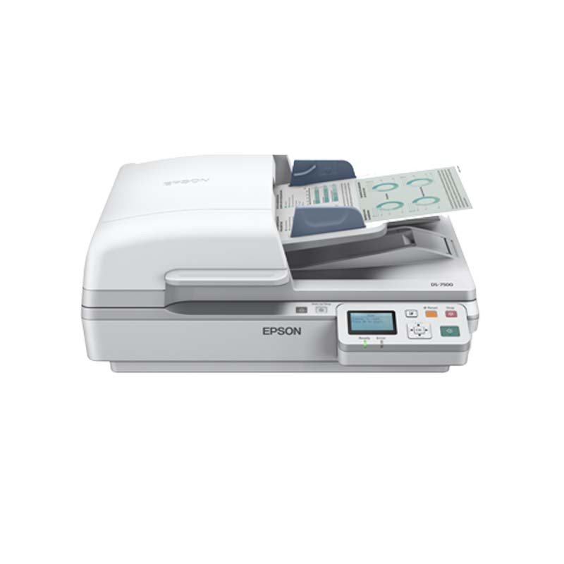 S-7500 A4 高清扫描仪 超高速文档管理专家 扫