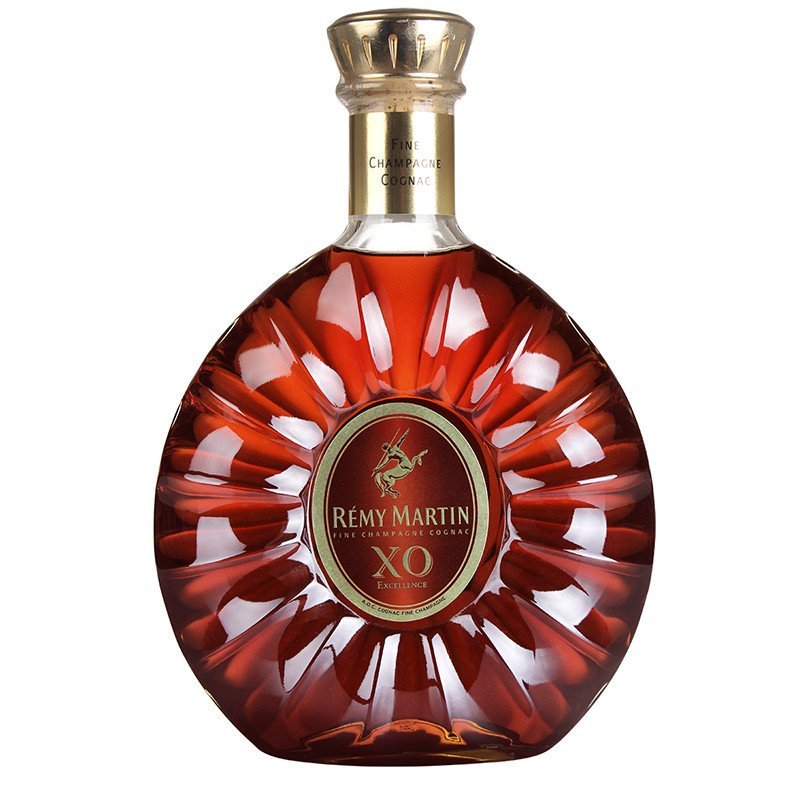 宝树行 人头马天醇xo3000ml 特优香槟 原装进口干邑白兰地洋酒3l【大