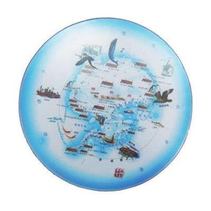 南极洲地图(鼠标垫) 中国地图出版社 9787503163784
