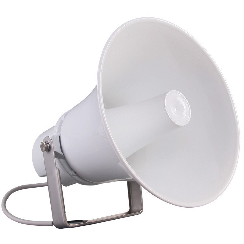listenpa 号角喇叭 30w定压号角喇叭学校乡村公共广播音响扩音器