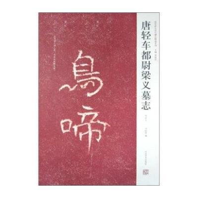 《大唐轻车都尉梁义墓志铭\/近年新出历代碑志