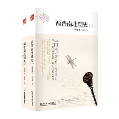 《中国大历史:两晋南北朝史(套装上下册)》