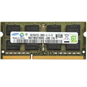 三星(SAMSUNG)4G DDR3 1600 笔记本内存条 PC3-12800S