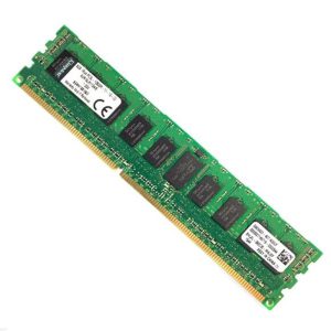 金士顿(Kingston)DDR3 1600 8G RECC服务器内存兼容1333