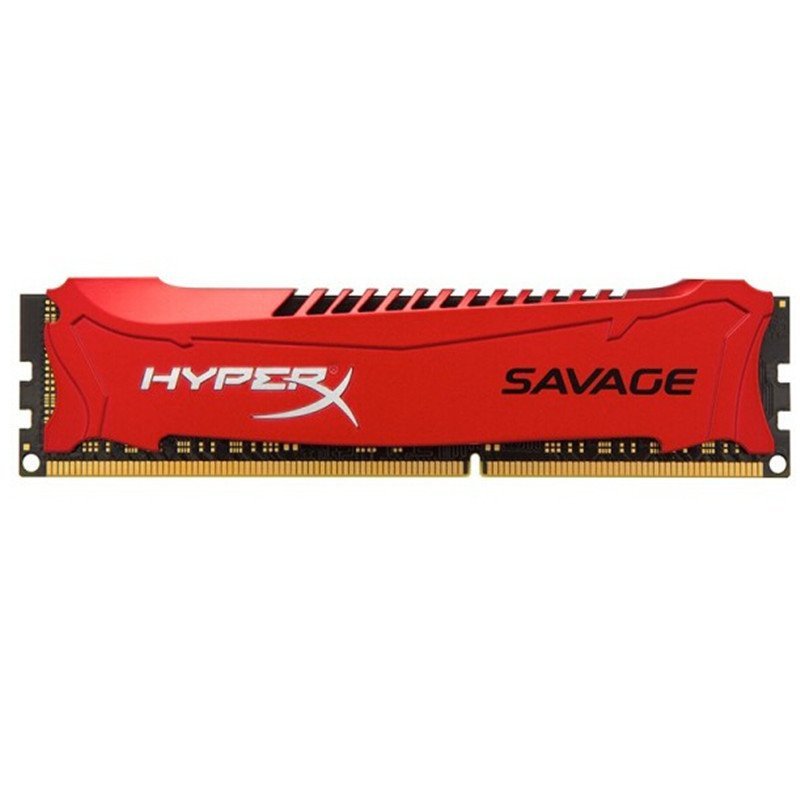 金士顿(kingston)骇客神条 savage系列 ddr3 2400 16gb(8gbx2)台式机