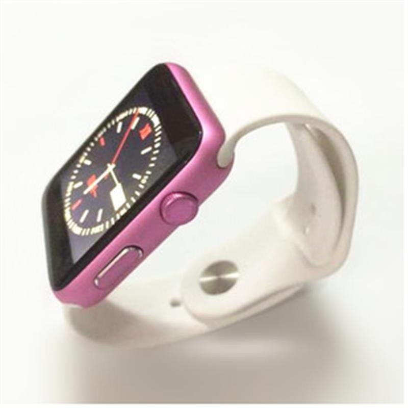 HOMELEAF蓝牙智能手表手环适用苹果安卓三