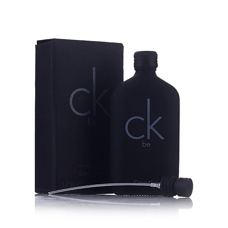 ck be香水卡文克莱中性女士男士淡香水 ck be 50ml