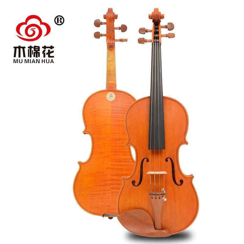 【晨越乐器专卖店】广州木棉花V10考级小提琴