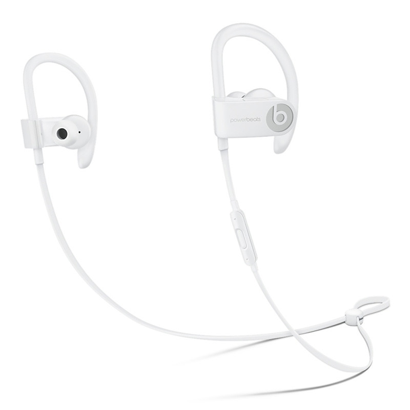 预售 Beats运动耳机入耳式耳机PowerBeats3 W