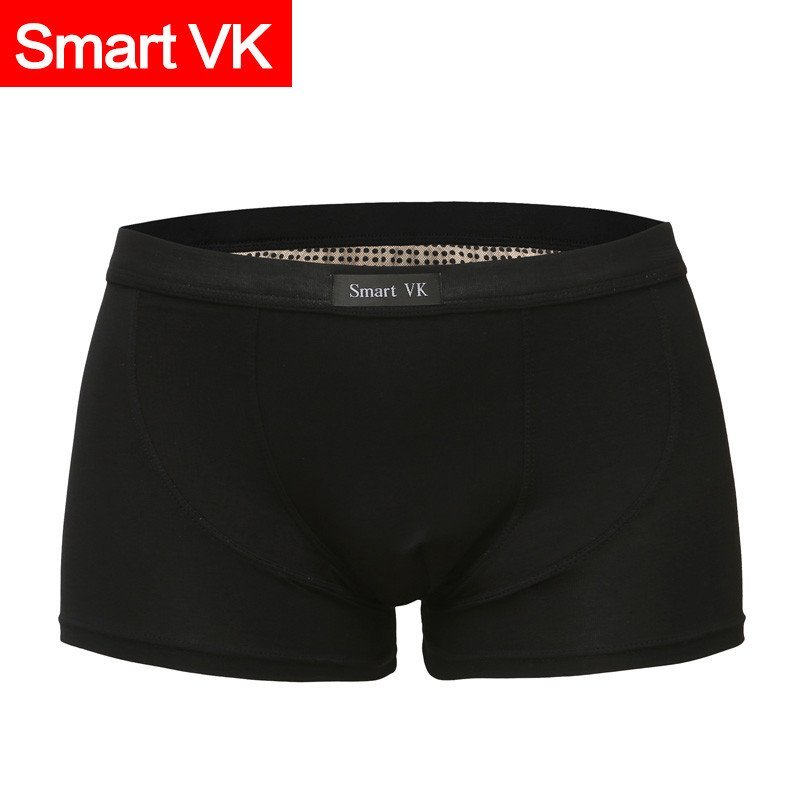 smart vk英国卫裤正品第十代【买2送1蚕丝款】男士内裤磁能量健康