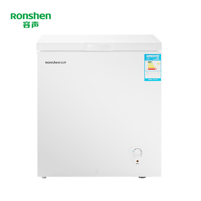 容声(ronshen)bd/bc-145mb 145升 顶开门 转换冷柜 节能静音 低耗环保