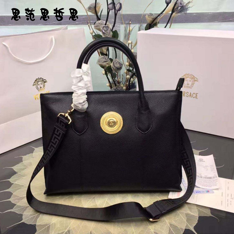 思范思哲思真皮男包手提包男士包包商务牛皮公