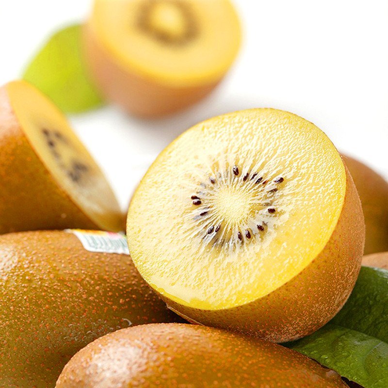 佳沛zespri 新西兰佳沛黄心奇异果 12个 约110g/个 新鲜猕猴桃 进口