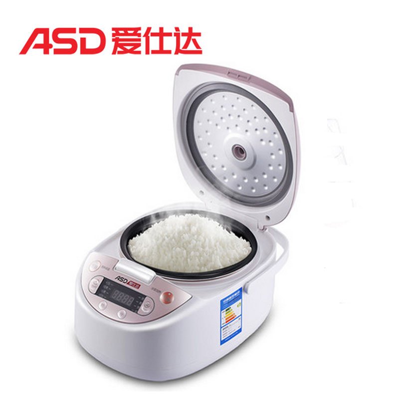 asd/爱仕达3l智能预约定时电饭煲ar-f3017ea 新不粘内胆 正品联保