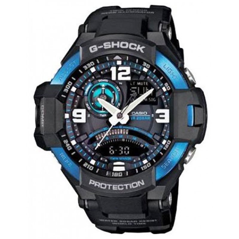 卡西欧casio男士手表 g-shock系列运动户外防水手表