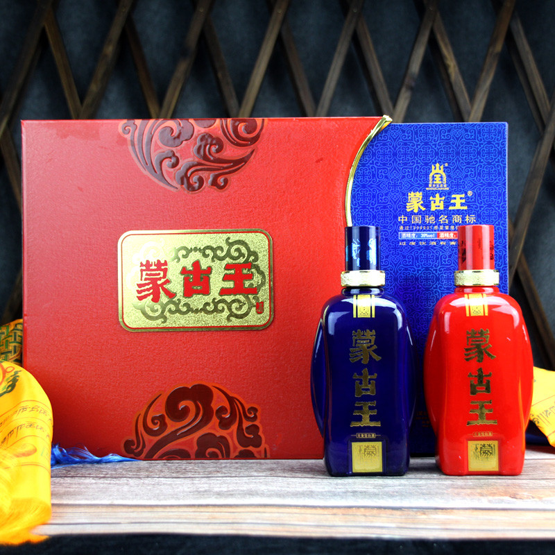 型内蒙草原特产白酒【价格 图片 品牌 报价】-苏宁易购蒙古王酒旗舰店