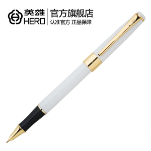 英雄(HERO)钢笔 1506成人书法笔学生用练字笔签字送礼钢笔美工笔