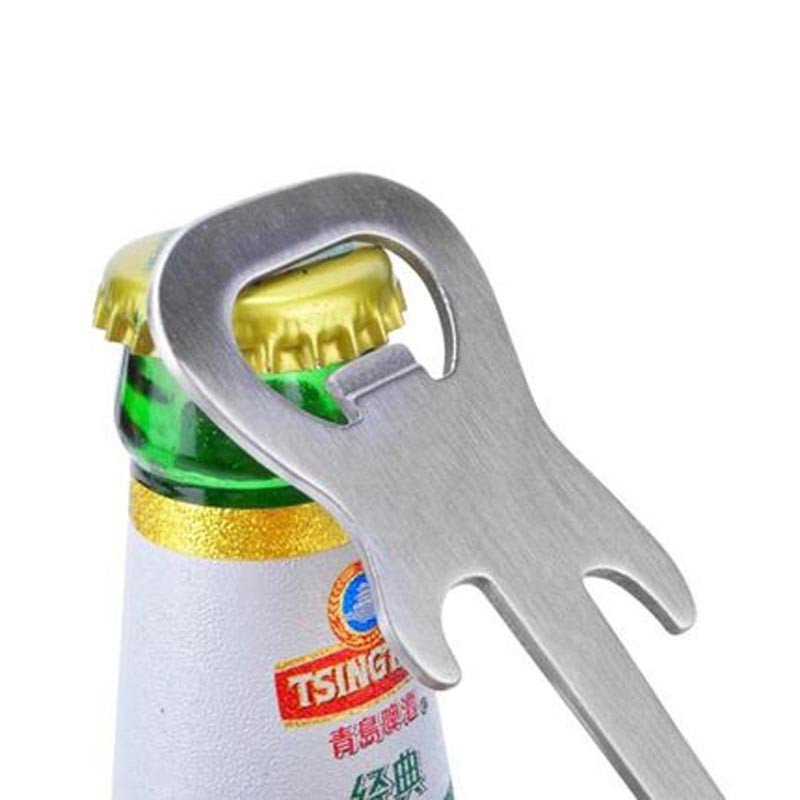 不锈钢吉他造型开瓶器创意啤酒开瓶器汽水饮料起子实用开酒器