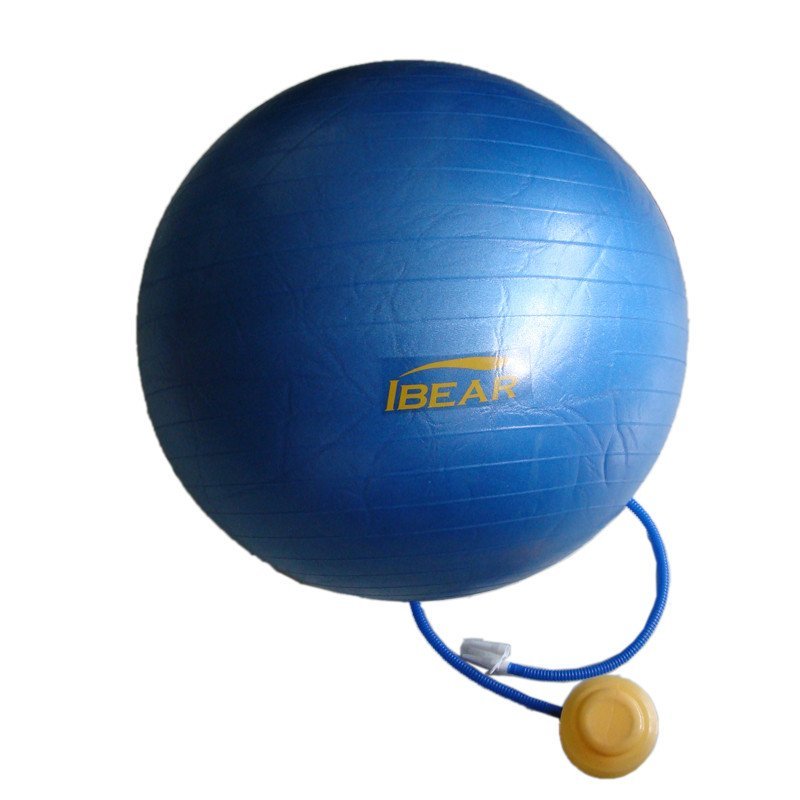 (IBEAR)正品 小型健身器材 专业瘦身瑜伽球磨