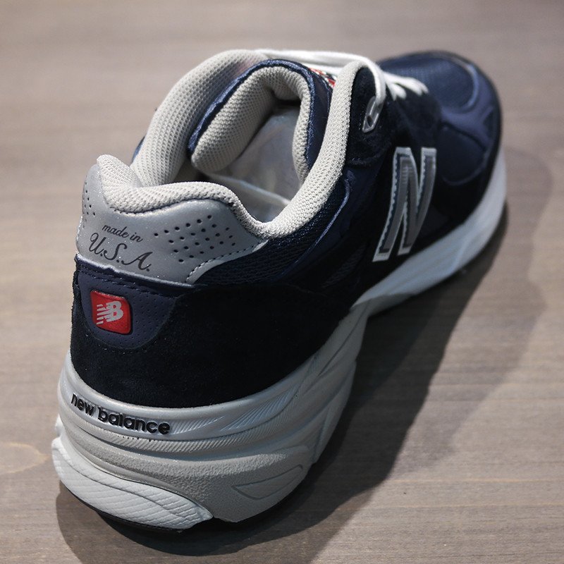 newbalance/nb 新百伦总统慢跑鞋990系列高端美产复古跑步鞋m990nv3