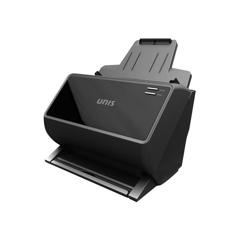 紫光 Q300 A4便携高速ADF馈纸式连续扫描扫