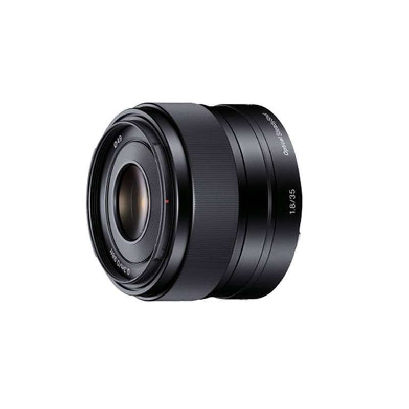 索尼(SONY) E 35mm F1.8 OSS E卡口 APS-C