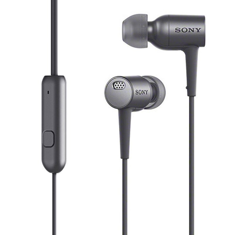 索尼(SONY)MDR-EX750NA 入耳式 降噪通话耳