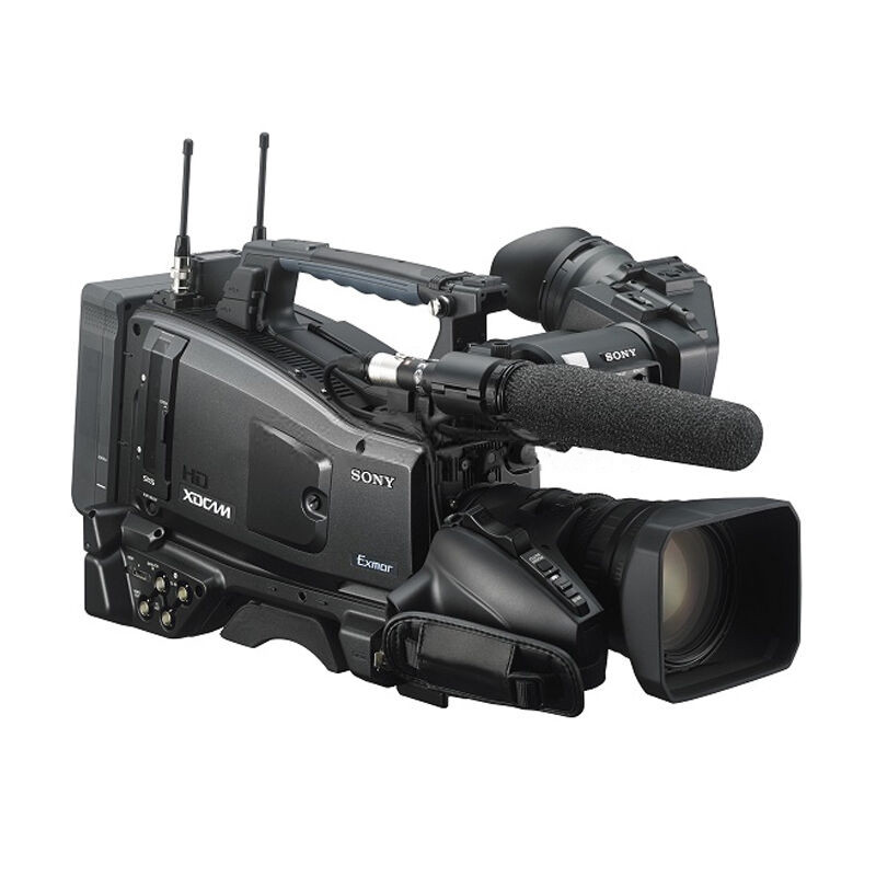 索尼(sony)pmw-ex330r 专业摄像机