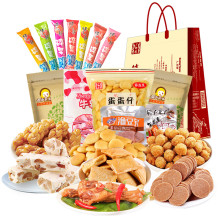 休闲食品店图片