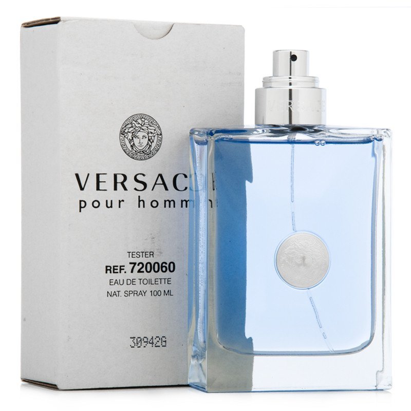 简装versace 范思哲经典同名男士香水 100ml