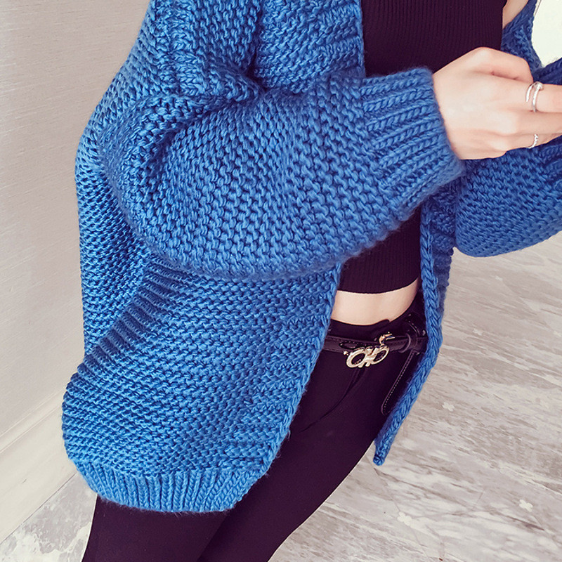 娇米诗2016秋冬季新款时尚好搭配棒针修身针