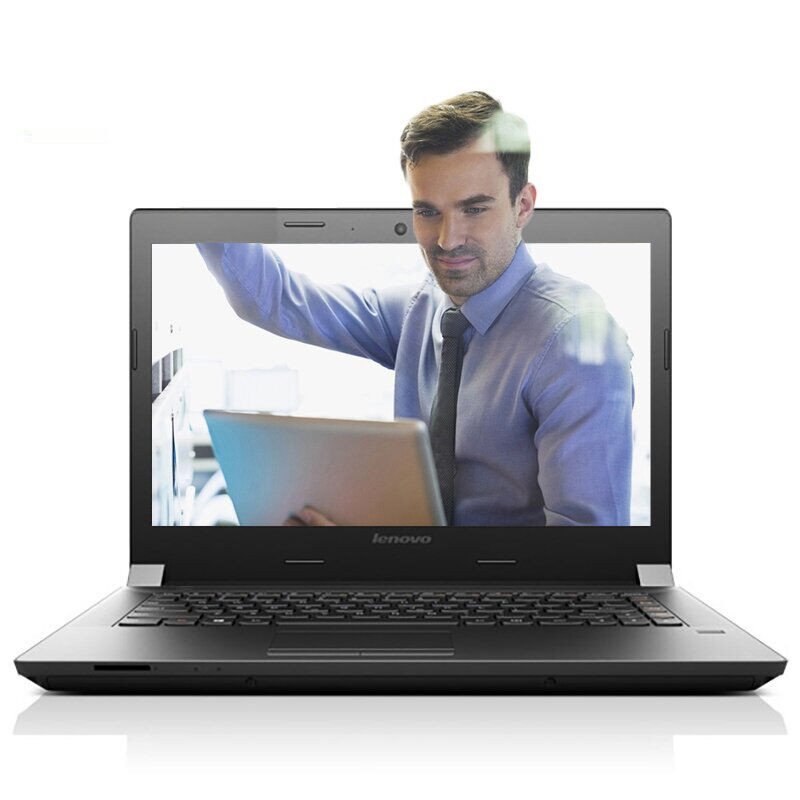 联想B41-80 14英寸笔记本电脑 商务办公 酷睿