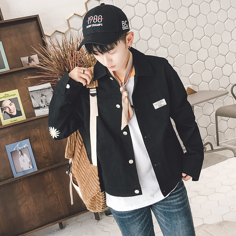 AR张艺兴黄子韬李易峰陈伟霆同款2017秋季新