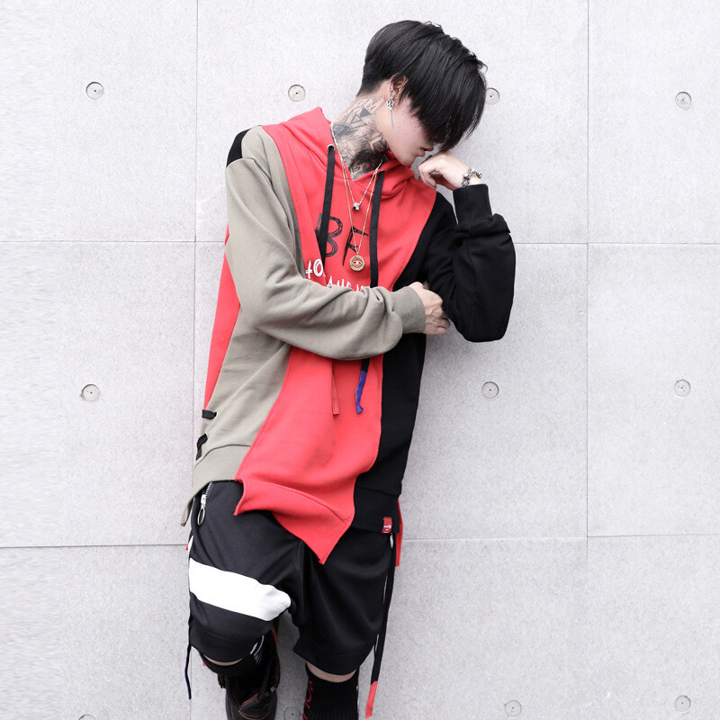 有衣有靠弦酷嘻哈吴亦凡鹿晗权志龙EXO同款