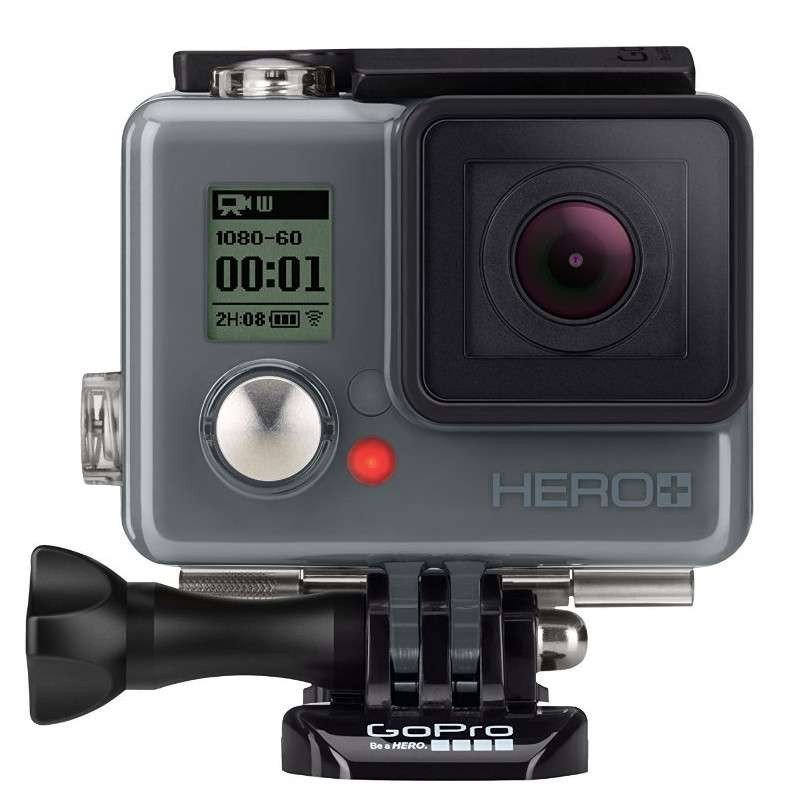 GoPro HERO+LCD屏幕 运动摄像机 GOPRO(G