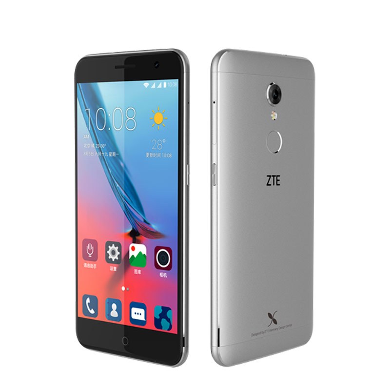 中兴BV0701小鲜4 全网通3D立体指纹大容量电