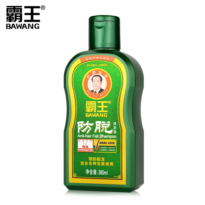 霸王 防脱洗发液 380ml