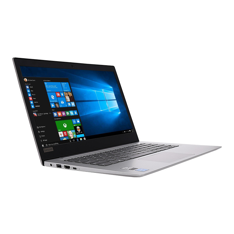 联想(lenovo)ideapad120s 14英寸轻薄本笔记本电脑(n3350 4gb 128gb