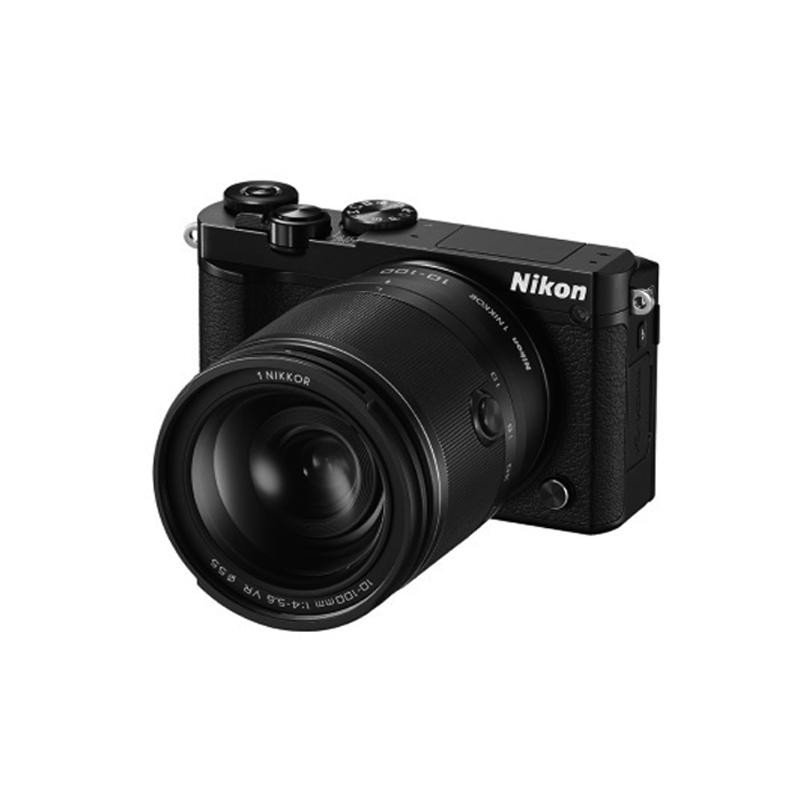 尼康(Nikon) Nikon 1 J5(10-100mm f\/4-5.6) 黑色