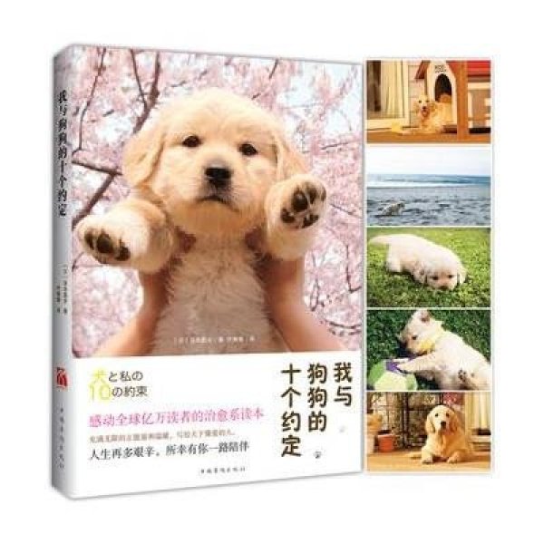 《我与狗狗的十个约定(2015新版)》(日)泽本嘉光【摘要 书评 在线阅读】-苏宁易购图书