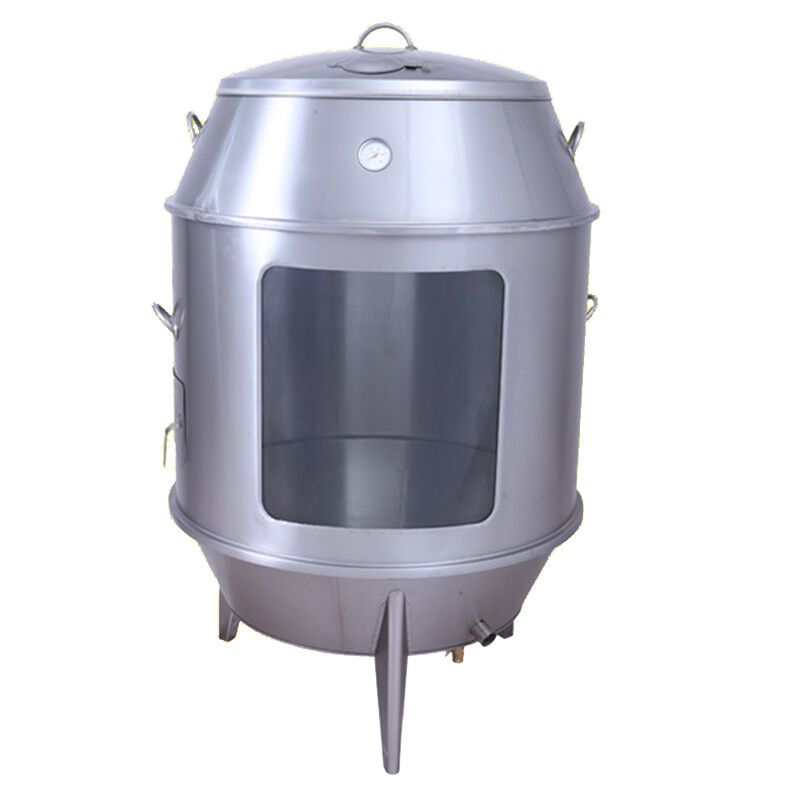 欧伦萨 气碳两用烤鸭炉 烤鸡烤肉烤羊炉 食品烤