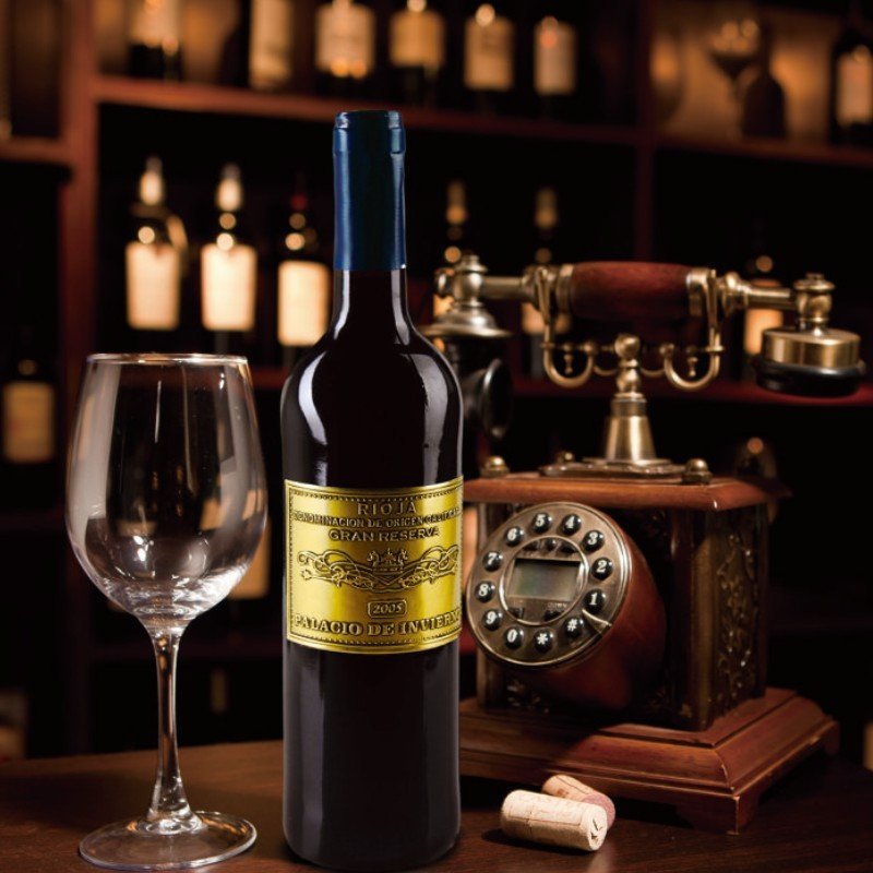 西班牙里奥哈红酒原瓶进口红葡萄酒帕拉西欧2