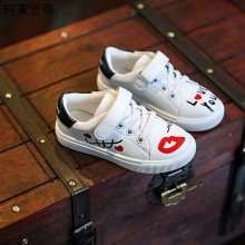 儿童小白鞋女小学生价格_儿童小白鞋女小学生