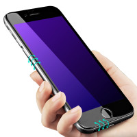 墨迪(Muedy)三星S8手机贴膜和墨迪【3D抗蓝