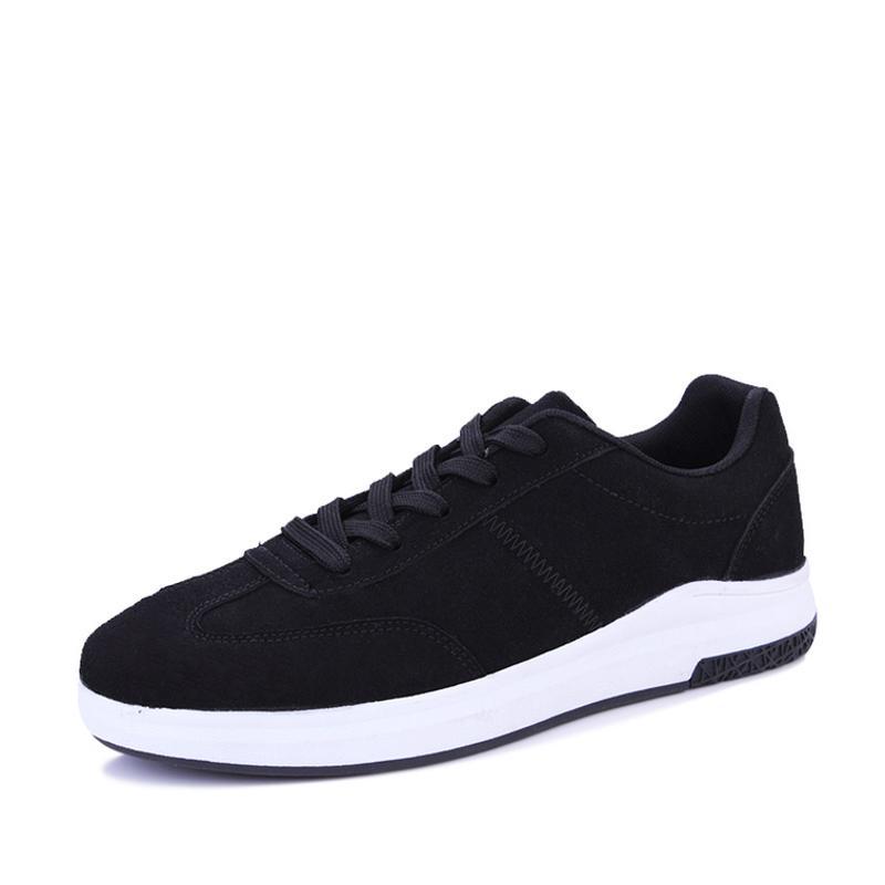 绅洛百搭潮鞋男鞋春季小白鞋男士休闲白鞋运动