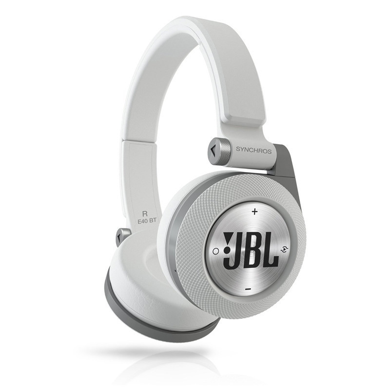 JBL SYNCHROS E40BT头戴护耳式无线蓝牙耳
