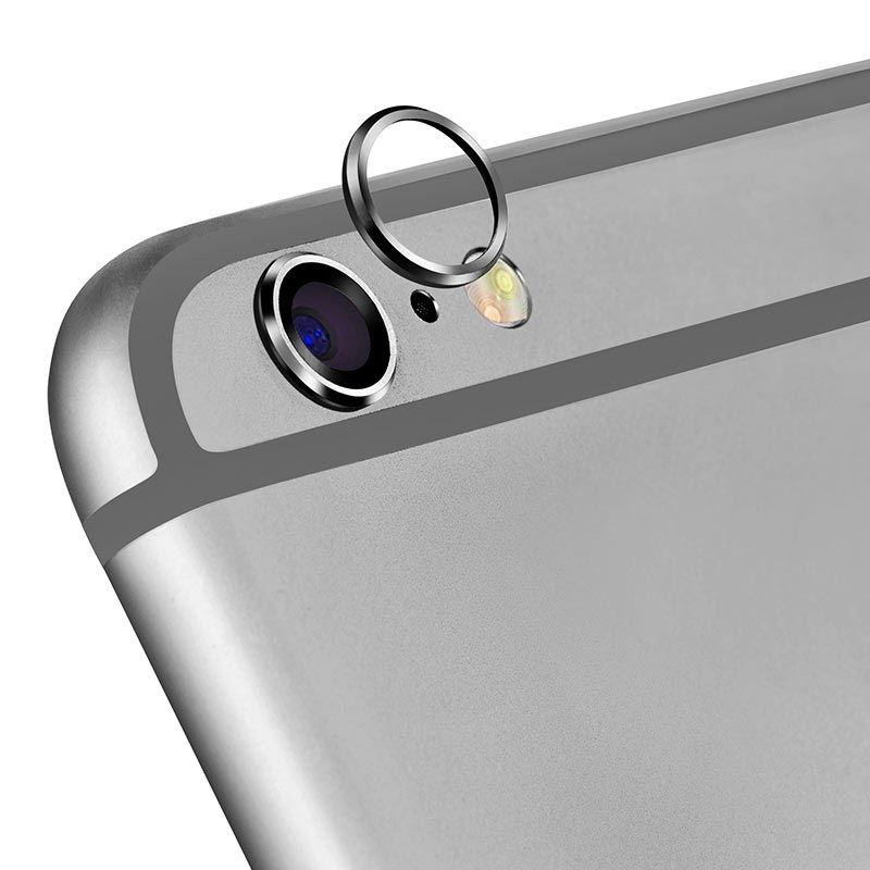 破竹 iPhone6镜头保护圈6s苹果6splus摄像头保