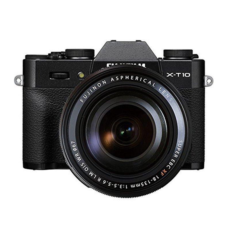 富士(fujifilm) x-t10 (18-135mm) 套机 微单复古相机